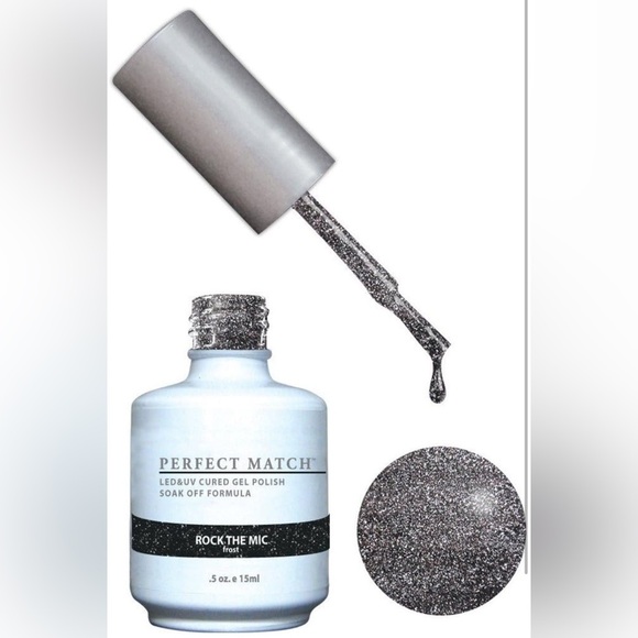 Perfect Match ROC the Mic double pack
Gel and regular - Picture 4 of 5